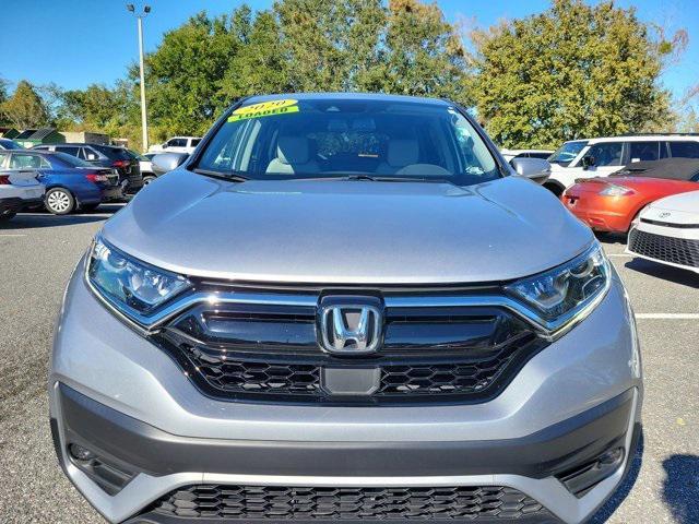used 2020 Honda CR-V car, priced at $25,999