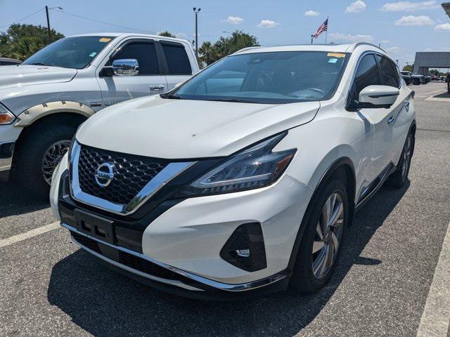 used 2020 Nissan Murano car, priced at $21,597