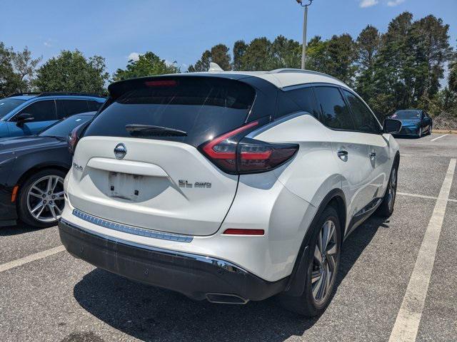 used 2020 Nissan Murano car, priced at $21,597