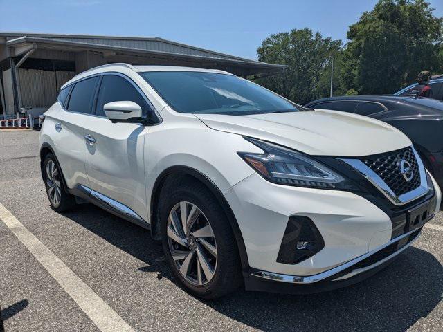 used 2020 Nissan Murano car, priced at $21,597