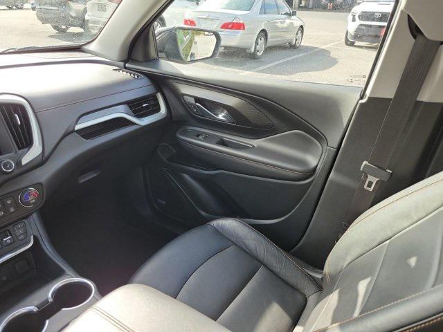 used 2021 GMC Terrain car, priced at $21,998