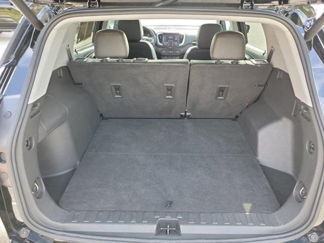 used 2021 GMC Terrain car, priced at $21,998