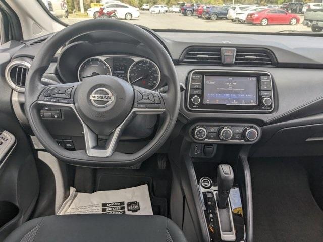 used 2020 Nissan Versa car, priced at $12,998