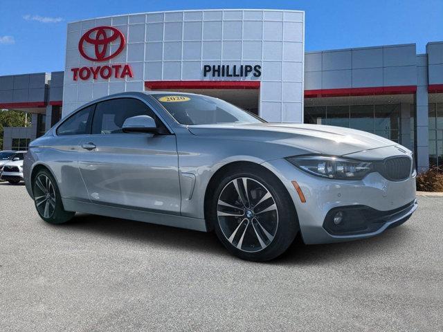 used 2020 BMW 430 car, priced at $22,996
