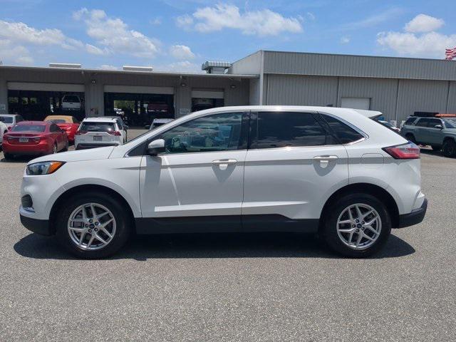 used 2022 Ford Edge car, priced at $22,156