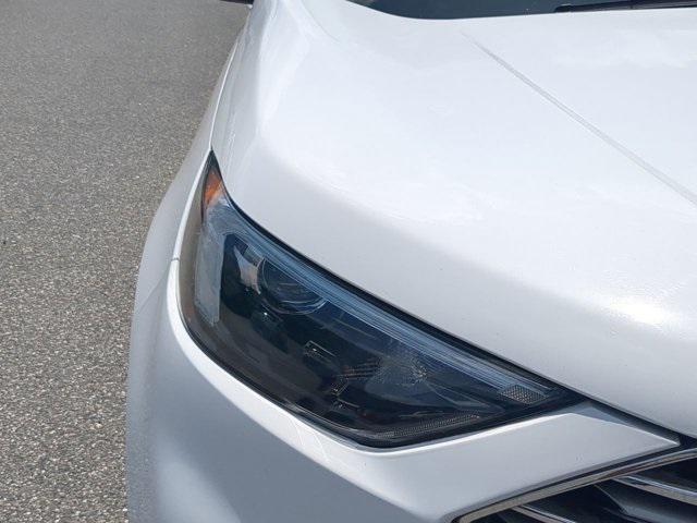 used 2022 Ford Edge car, priced at $22,156
