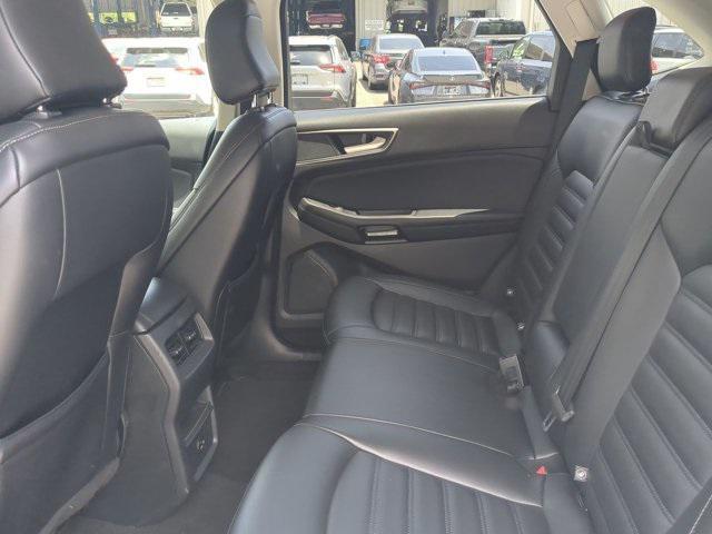 used 2022 Ford Edge car, priced at $22,156