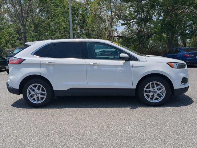 used 2022 Ford Edge car, priced at $22,156