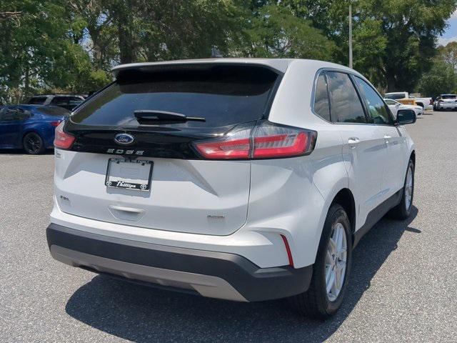 used 2022 Ford Edge car, priced at $22,156