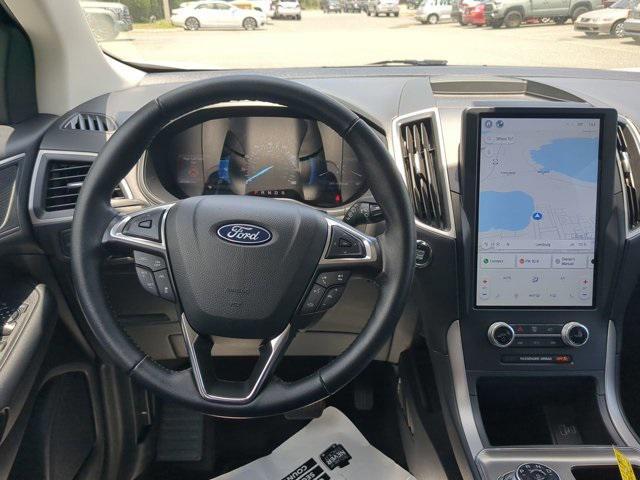used 2022 Ford Edge car, priced at $22,156