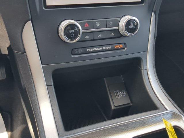 used 2022 Ford Edge car, priced at $22,156