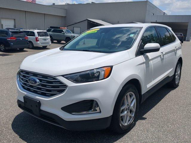 used 2022 Ford Edge car, priced at $22,156