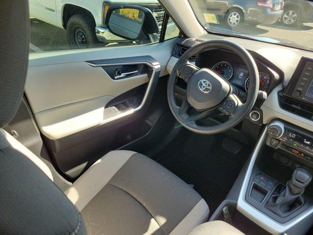 used 2022 Toyota RAV4 car, priced at $26,998