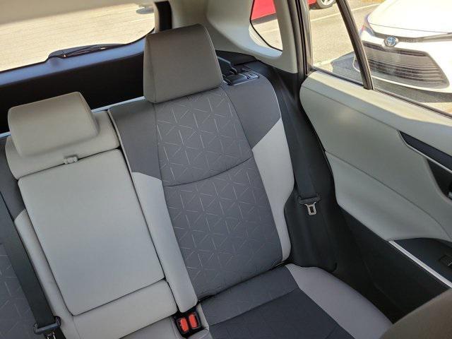used 2022 Toyota RAV4 car, priced at $26,998