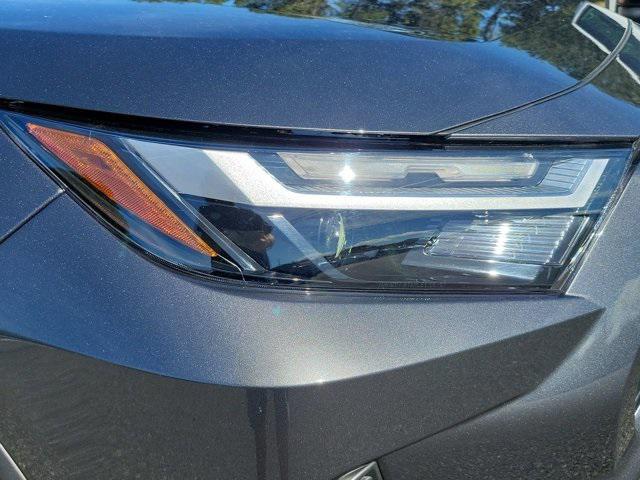 used 2022 Toyota RAV4 car, priced at $26,998