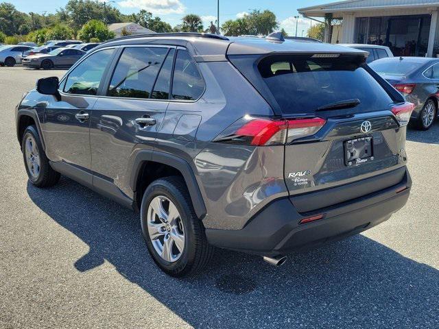used 2022 Toyota RAV4 car, priced at $26,998