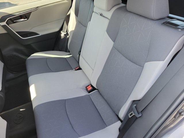 used 2022 Toyota RAV4 car, priced at $26,998