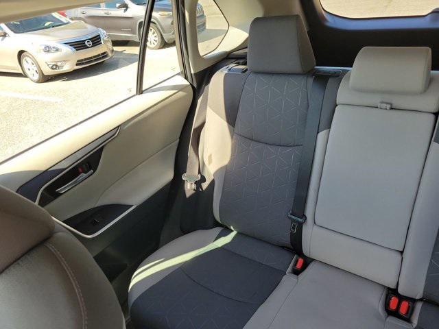 used 2022 Toyota RAV4 car, priced at $26,998