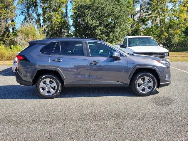 used 2022 Toyota RAV4 car, priced at $26,998