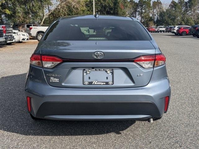 used 2022 Toyota Corolla car, priced at $21,376