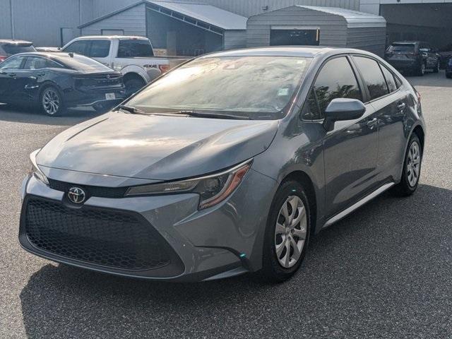 used 2022 Toyota Corolla car, priced at $21,376