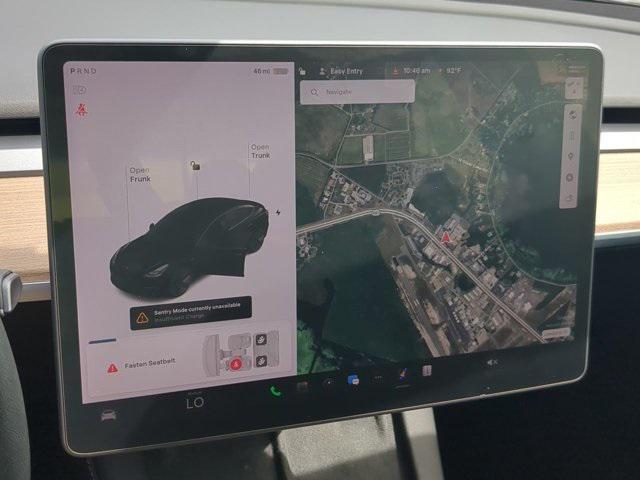 used 2021 Tesla Model 3 car, priced at $26,998