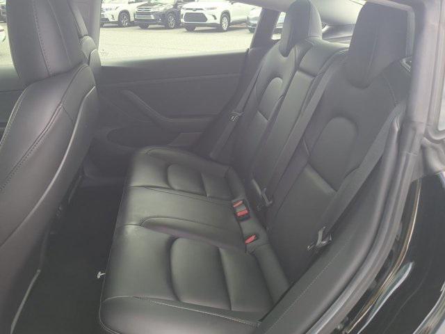 used 2021 Tesla Model 3 car, priced at $26,998
