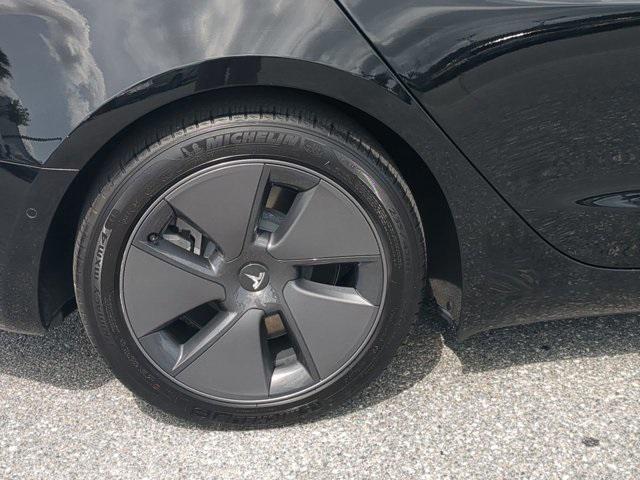 used 2021 Tesla Model 3 car, priced at $26,998