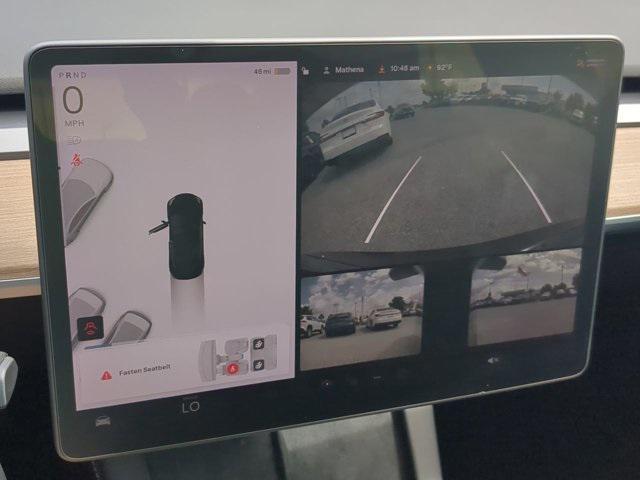 used 2021 Tesla Model 3 car, priced at $26,998