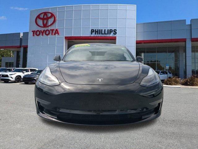 used 2021 Tesla Model 3 car, priced at $26,998