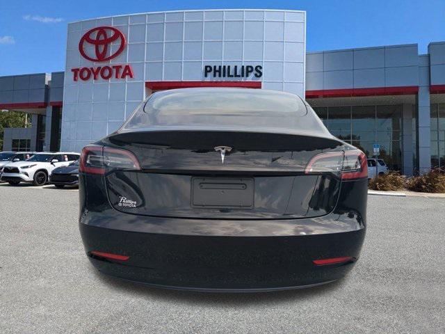 used 2021 Tesla Model 3 car, priced at $26,998