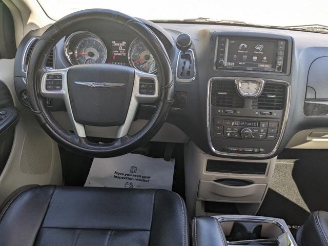 used 2015 Chrysler Town & Country car, priced at $8,772