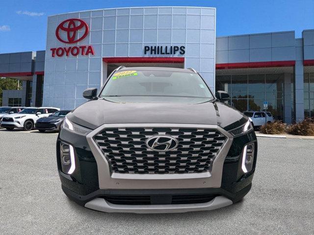 used 2022 Hyundai Palisade car, priced at $31,537