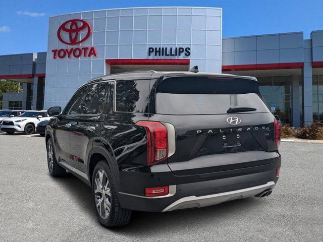 used 2022 Hyundai Palisade car, priced at $31,537