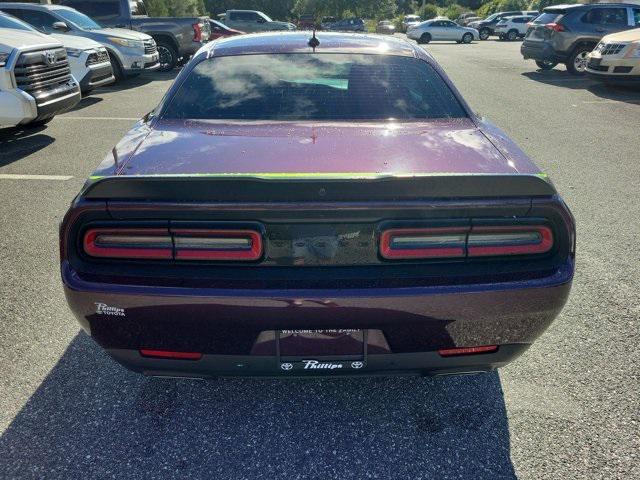 used 2021 Dodge Challenger car, priced at $28,997