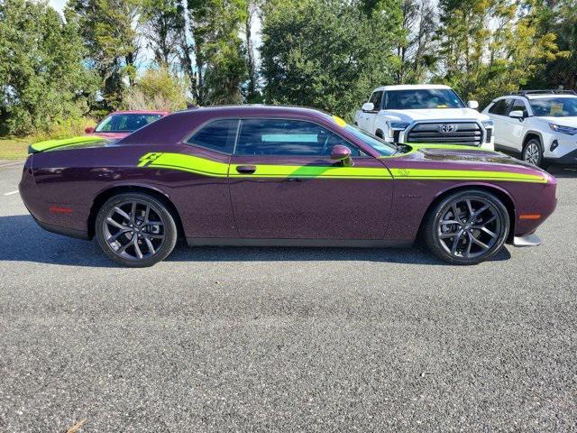 used 2021 Dodge Challenger car, priced at $28,997