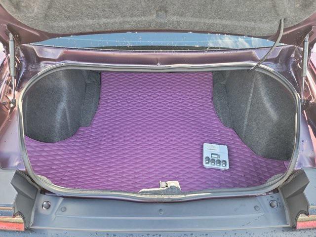 used 2021 Dodge Challenger car, priced at $28,997