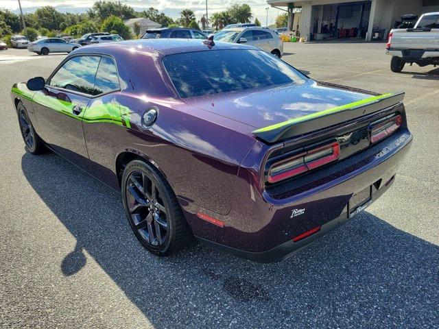 used 2021 Dodge Challenger car, priced at $28,997