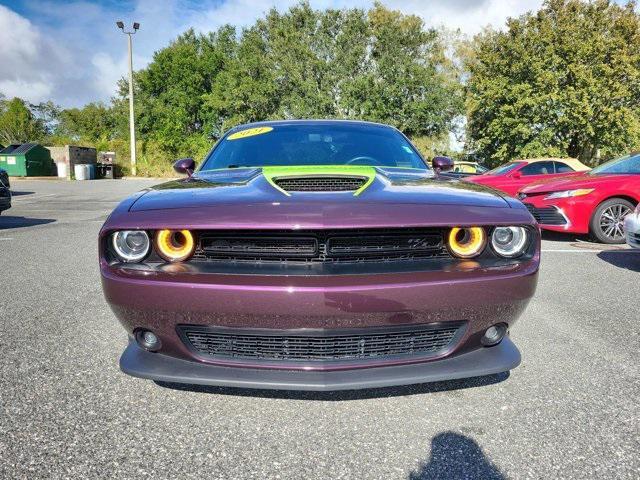 used 2021 Dodge Challenger car, priced at $28,997