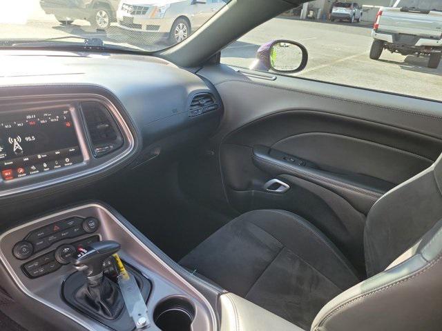 used 2021 Dodge Challenger car, priced at $28,997