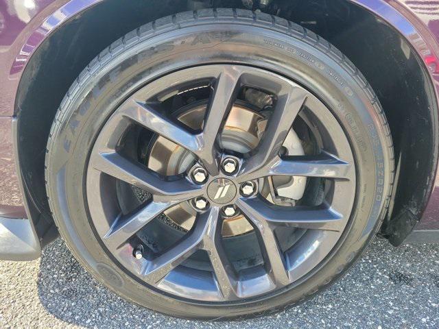 used 2021 Dodge Challenger car, priced at $28,997