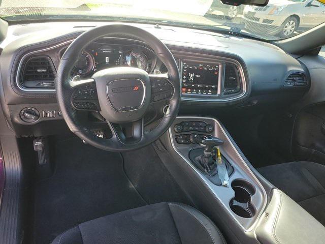 used 2021 Dodge Challenger car, priced at $28,997