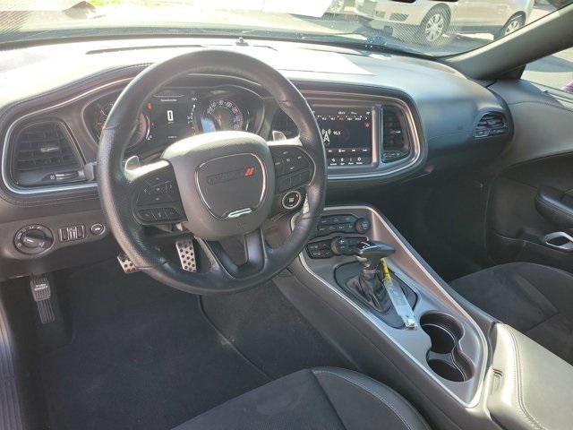 used 2021 Dodge Challenger car, priced at $28,997