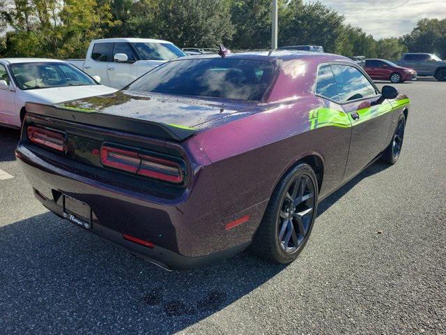used 2021 Dodge Challenger car, priced at $28,997