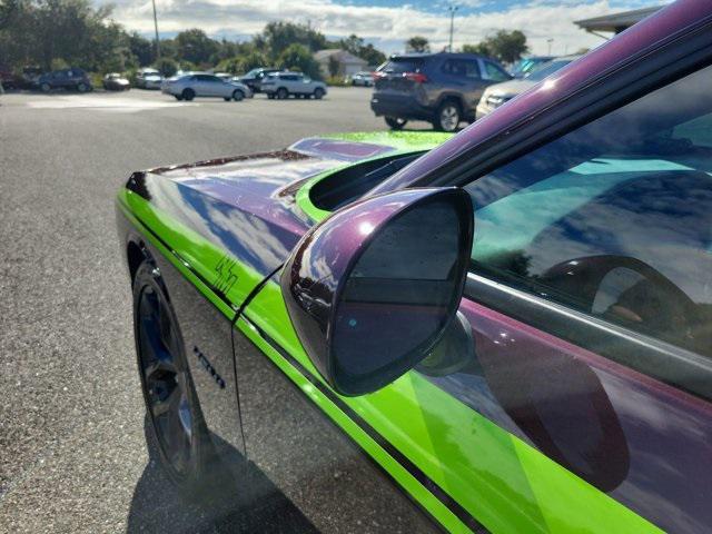 used 2021 Dodge Challenger car, priced at $28,997