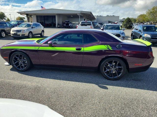 used 2021 Dodge Challenger car, priced at $28,997