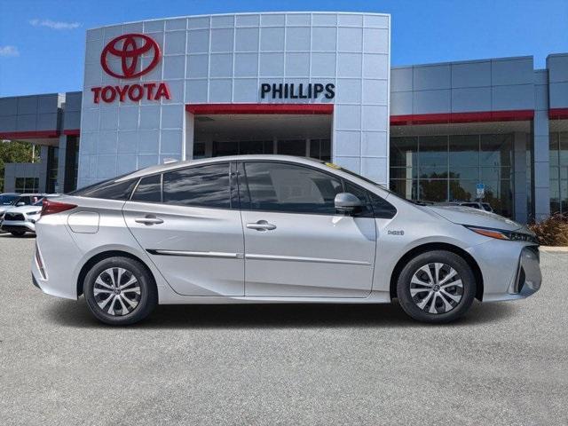 used 2020 Toyota Prius Prime car, priced at $24,589