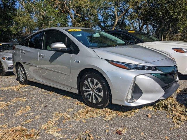 used 2020 Toyota Prius Prime car, priced at $26,936