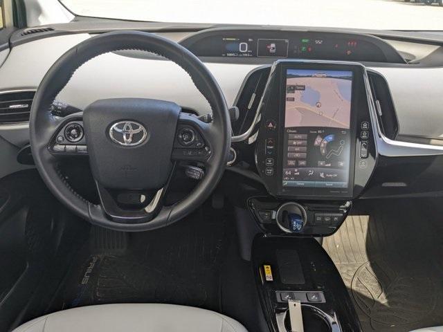 used 2020 Toyota Prius Prime car, priced at $24,589