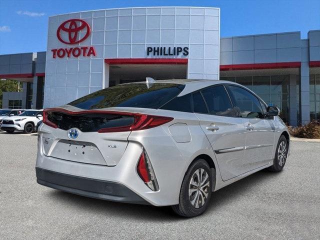 used 2020 Toyota Prius Prime car, priced at $24,589